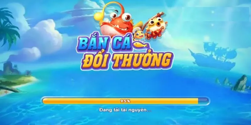 Quy trình bắn cá đổi thưởng tại nhà cái 99OK
